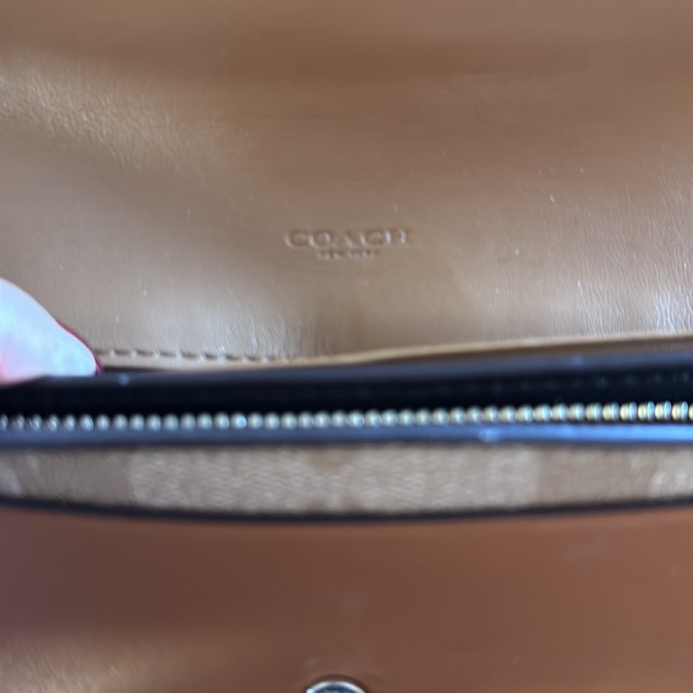 Coach wallet - Picture 4 of 5